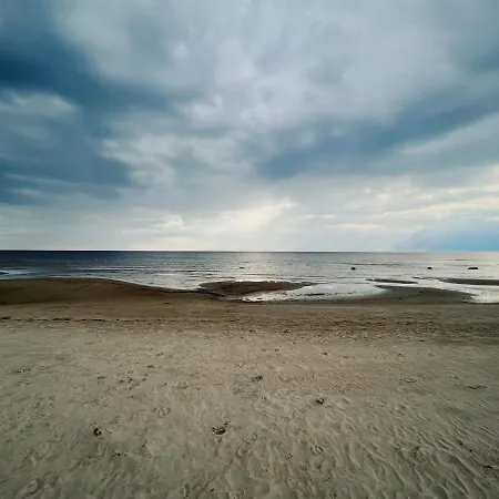 Marjaniemi - Rantasumppu 9 With Sauna * Hailuoto