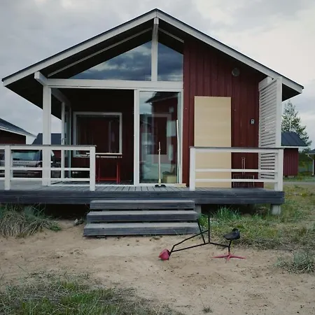شاليه Villa Aava Hailuoto - Rantasumppu 9 *
