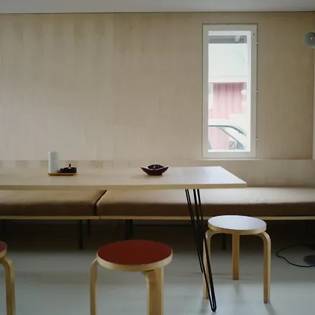 Marjaniemi - Rantasumppu 9 With Sauna Alpehytte Hailuoto