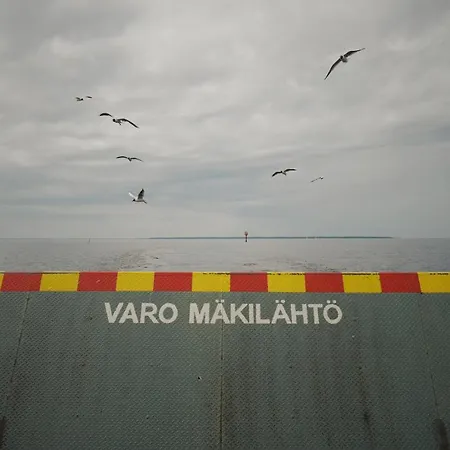 Marjaniemi - Rantasumppu 9 With Sauna * Hailuoto