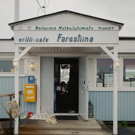 Marjaniemi - Rantasumppu 9 With Sauna Alpesi faház