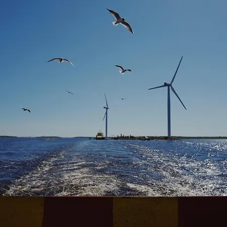 Alpehytte Marjaniemi - Rantasumppu 9 With Sauna