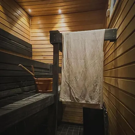 Alpesi faház Marjaniemi - Rantasumppu 9 With Sauna Hailuoto