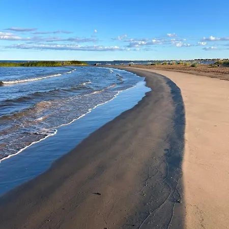 Villa Aava Hailuoto - Rantasumppu 9 * Hailuoto
