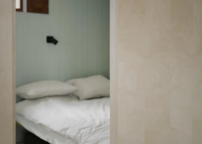 Marjaniemi - Rantasumppu 9 With Sauna Шале Хайлуото