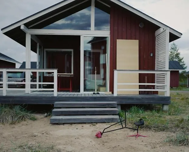 Шале Marjaniemi - Rantasumppu 9 With Sauna *