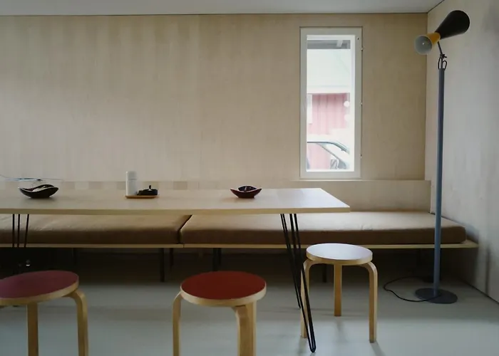 Marjaniemi - Rantasumppu 9 With Sauna Шале Хайлуото