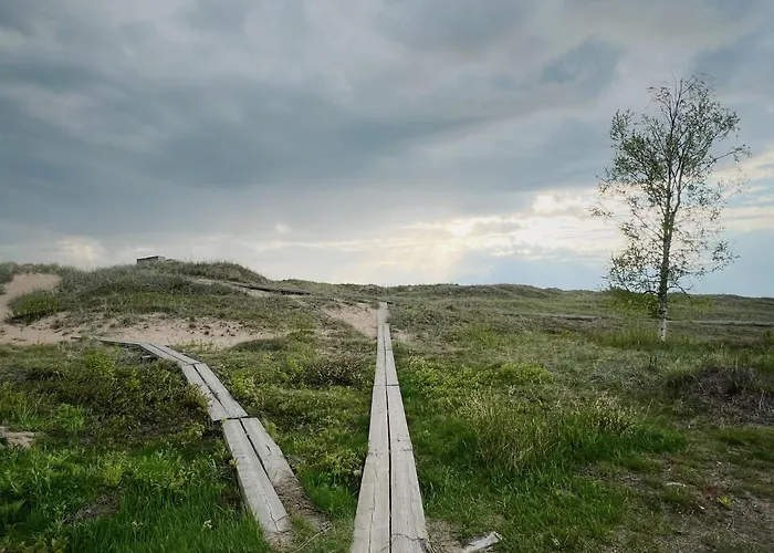Marjaniemi - Rantasumppu 9 With Sauna