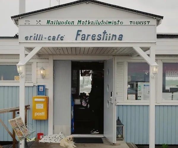 Marjaniemi - Rantasumppu 9 With Sauna Шале