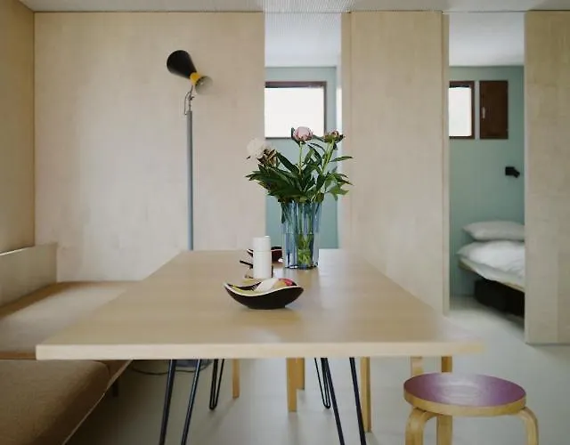 Marjaniemi - Rantasumppu 9 With Sauna * Hailuoto