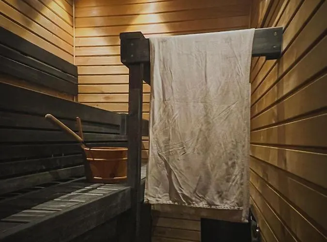 Шале Marjaniemi - Rantasumppu 9 With Sauna Хайлуото